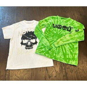 howl-o-scream shirt bundle‎